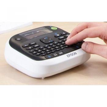 LW‑300 Epson: Etiqueta 180 dpi Transferencia Térmica