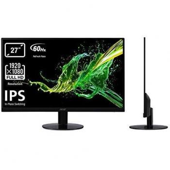 Monitor Acer SA270BID 27 Full HD IPS