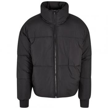 Capa Invernal Negra Urban Classic