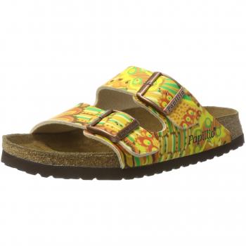 Papillio Arizona Birko-Flor, Damen Pantoletten, 41 EU