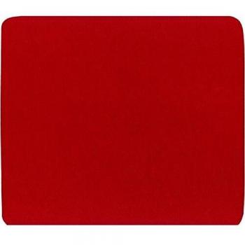 InLine Maus-Pad 250x220x6mm rot
