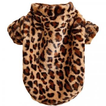 Luxus Hundejacke für kalte Tage