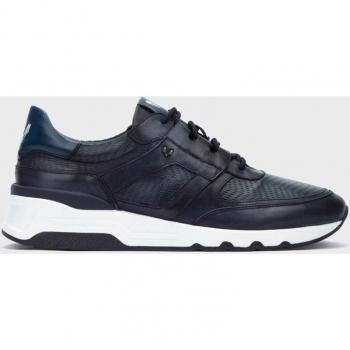 Blaues Martinelli Newport Sneaker für Herren 41