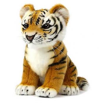 Tigrito Tierno: Peluche Hecho a Mano