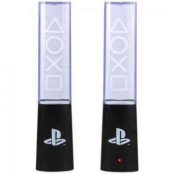 Lampade Decorative Playstation con Effetto Liquido