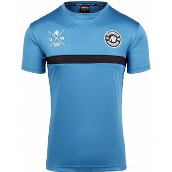 Camiseta Azul de Vernon