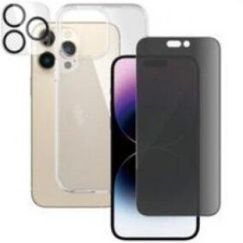 IPhone 14 Pro Max PanzerGlass Privacy Screen Protector and Case Bundle