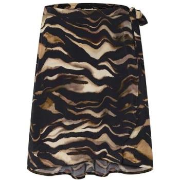 Curved Lana Skirt by KAFFE – Women’s Style
