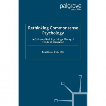 Vitalsource Technologies, Inc. Rethinking Commonsense Psychology