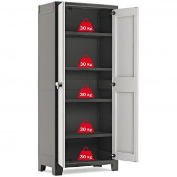 Garden Storage Box Outdoor Locker