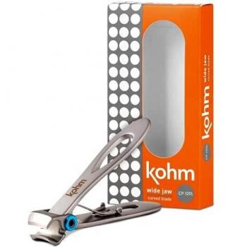 Kohm CP-120L Super Sharp Fingernail Clipper