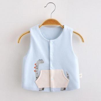 Pequeños Sueños: Chaqueta de Tela Primaveral