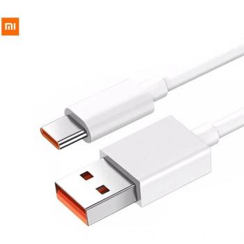 Cavo di ricarica Xiaomi 6A USB-C 1M bianco