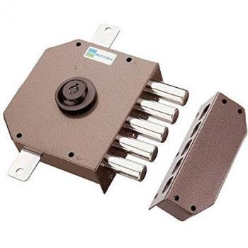 Serrure bois 30620, système C.PUMP M4 TriplE MM 60 SX