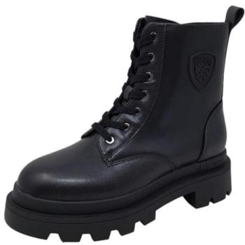 Bottes BLAUER Femme Chic Noir 37