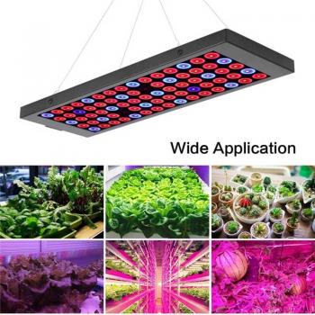 Lampe Hydroponique 40 W LED Panneau Léger