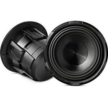 Alpine X-W10D4 Subwoofer 10 pulgadas