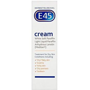 E45 Nourishing Dermatological Cream, 50g