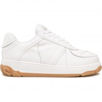 Weißer GCDS Sneaker CC94U460051