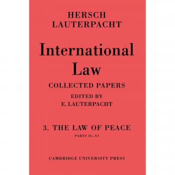 International law paperback