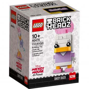Juguete Artesanal Patito Katrien LEGO