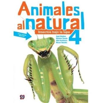 Animales al natural 4 : insectos bajo lupa