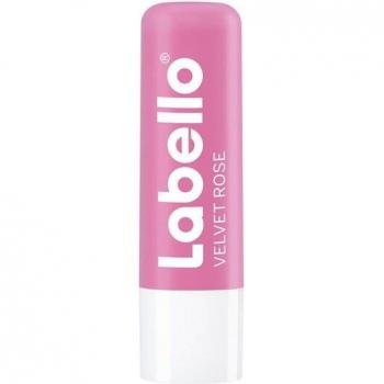 Labello Velvet Rose – Fuktgivande läppbalsam