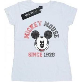 Camiseta Larga Mujer Disney Clásica 1928