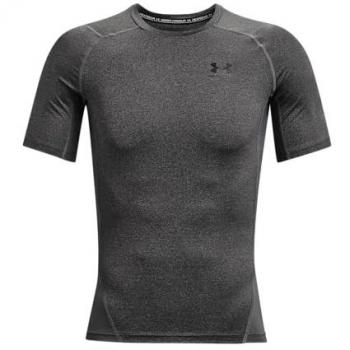 T-shirt Under Armour HeatGear Uomo Grigio 3XL