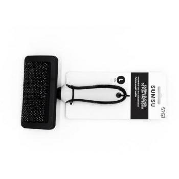 Sumsu Slicker Brush con Peli Protetti 24x7x4,2 cm