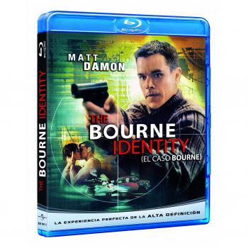 The Bourne Identity