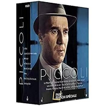 Michel Piccoli – Coffret Collecteur 8 DVDs