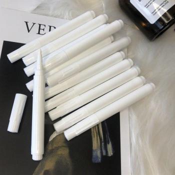 3pcs White Liquid Chalk Marker Pen for Wall Stickers