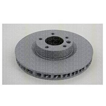 Porsche/Cayenne + Volkswagen/Touareg Disco de Freno Izquierdo Triscan A/S