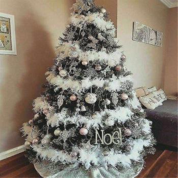 Arbre de Noël Guirlande 2m
