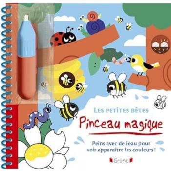 Pinceau magique