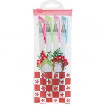 Gelpen Set Squishmallows Cottage Collectie