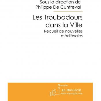 Les troubadours dans la ville