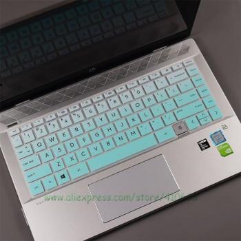 Silicone Keyboard Cover for HP ENVY X360 13-BA