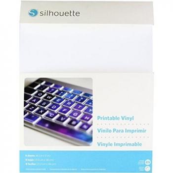 Accessori Silhouette Vinile Stampabile