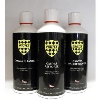 Conjunto Premium Lienzo Suave para Honda S2000 Convertible 500 ml