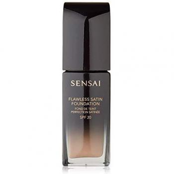 Fluid Make-up Basis SENSAI Flawless Satin Foundation 202 Ochre Beige 30 ml