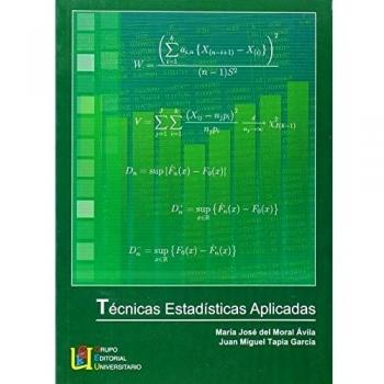 Técnicas Estadísticas Aplicadas