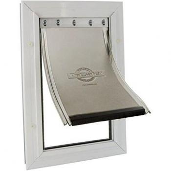 Staywell® Aluminium Pet Door