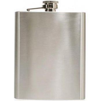 Stainless Steel Liquor Flask with Funnel