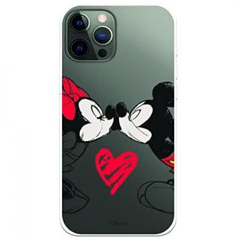 Clásicos Disney Beso funda iPhone 12 Pro Max