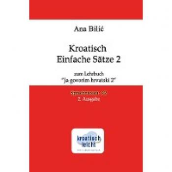 Kroatisch Einfache Sätze 2