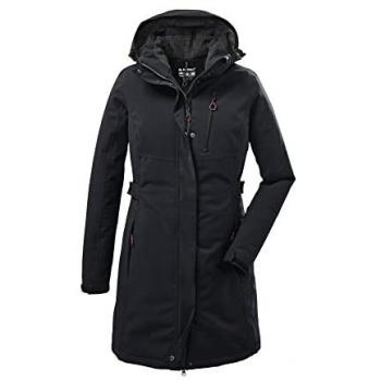 Impermeabile da Uomo e Donna KILLTEC Kow 165 Nero