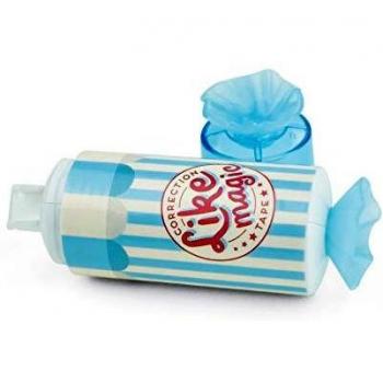 Corrector Legami Corregidor Azul Brillante