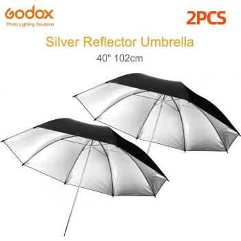Godox 84cm Reflector Umbrella